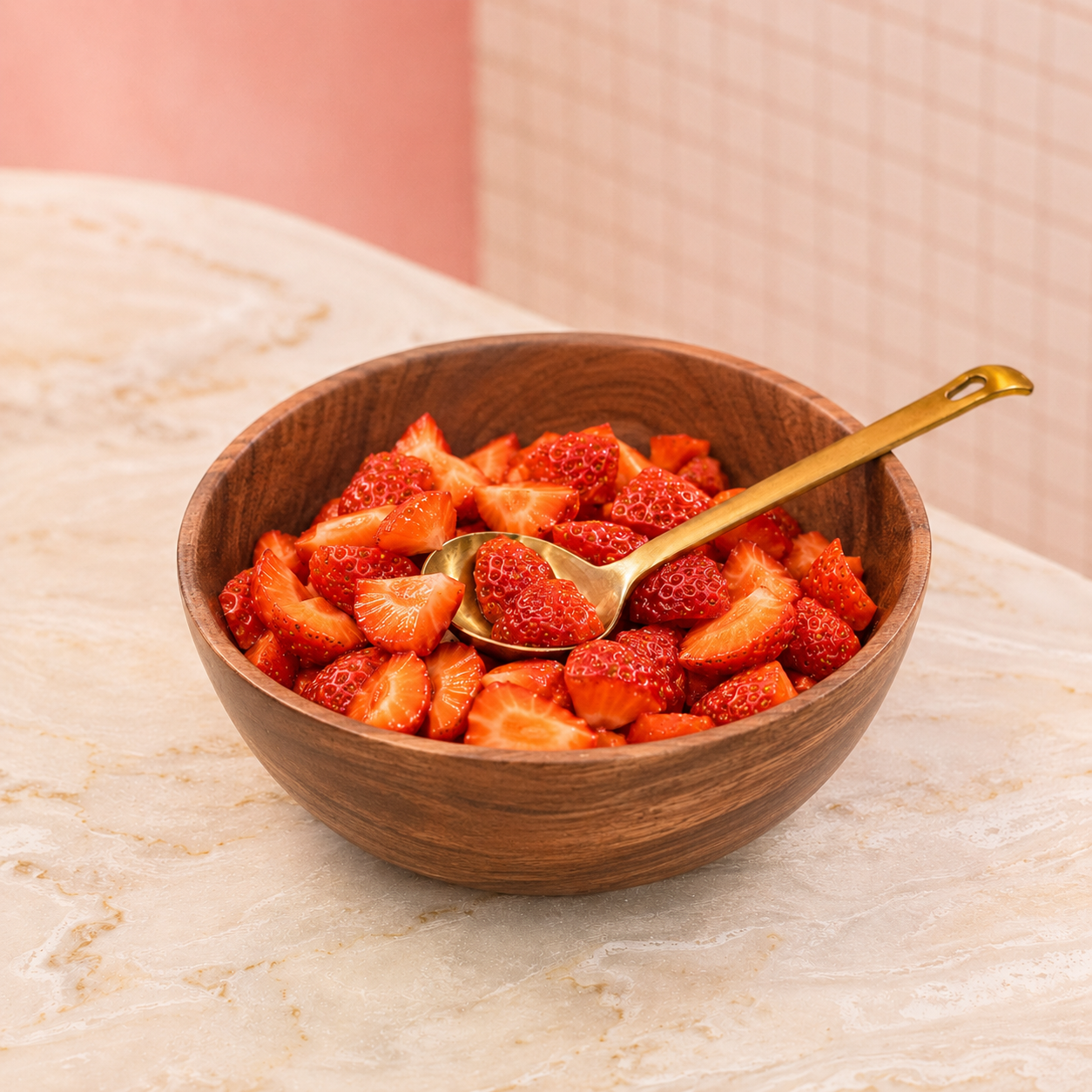 Strawberries