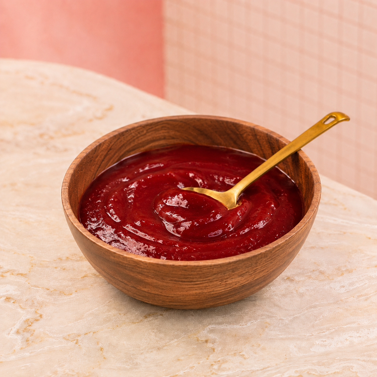 Raspberry Coulis